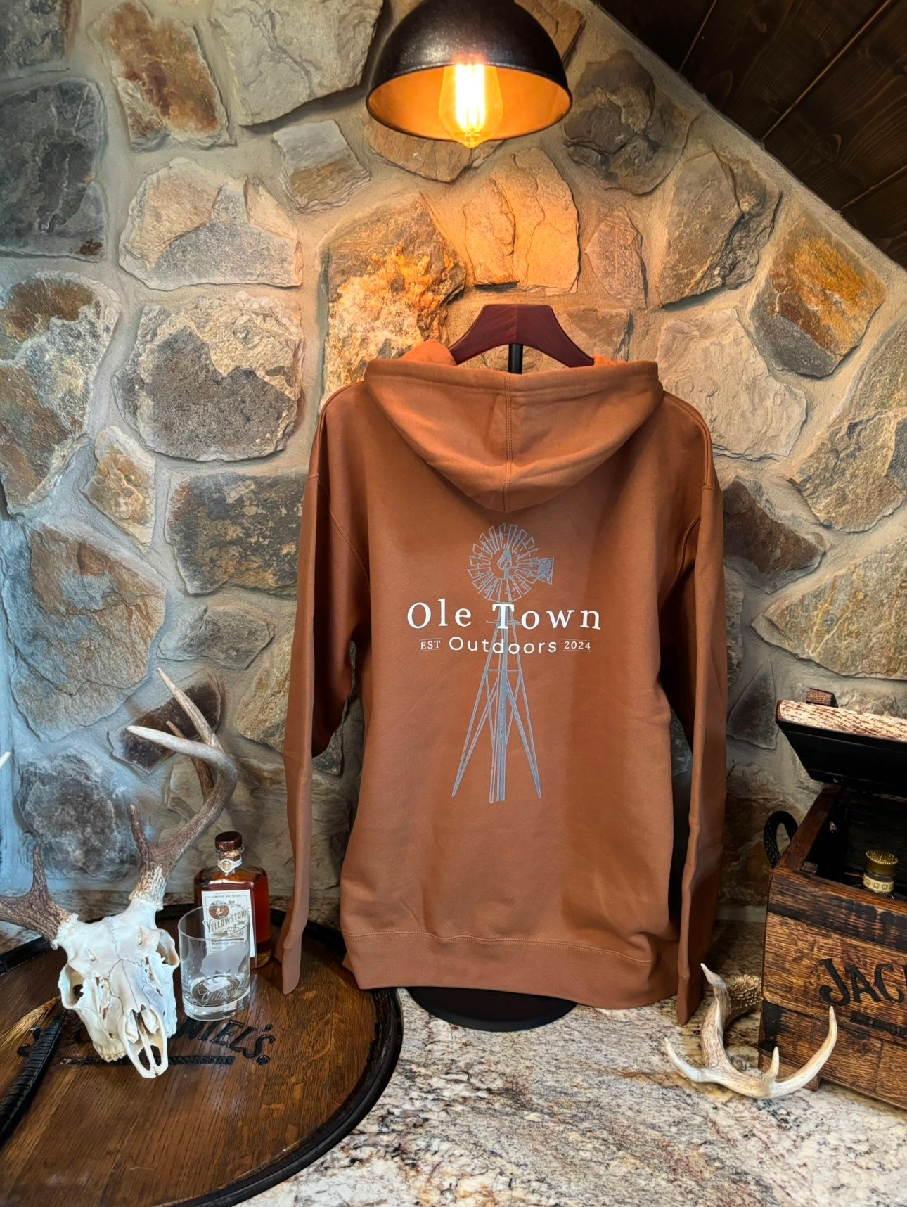 OT Windmill hoodie