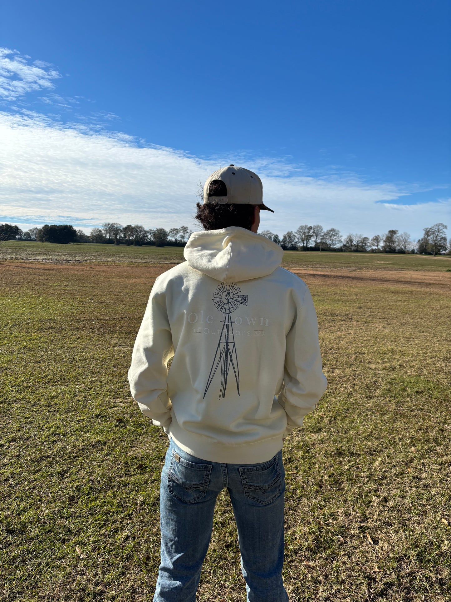 OT Windmill hoodie